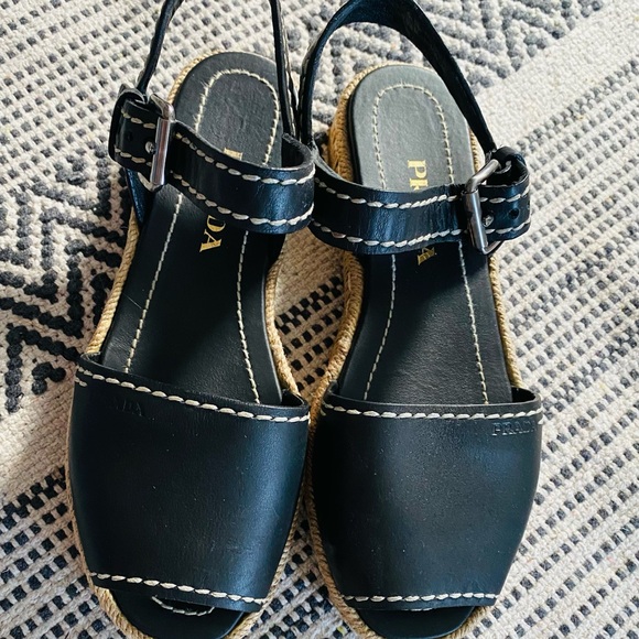 COPY - Prada sandals size 6 - Picture 3 of 7